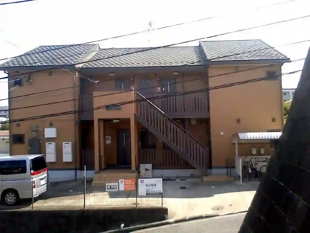 モナリエ松風台 外観