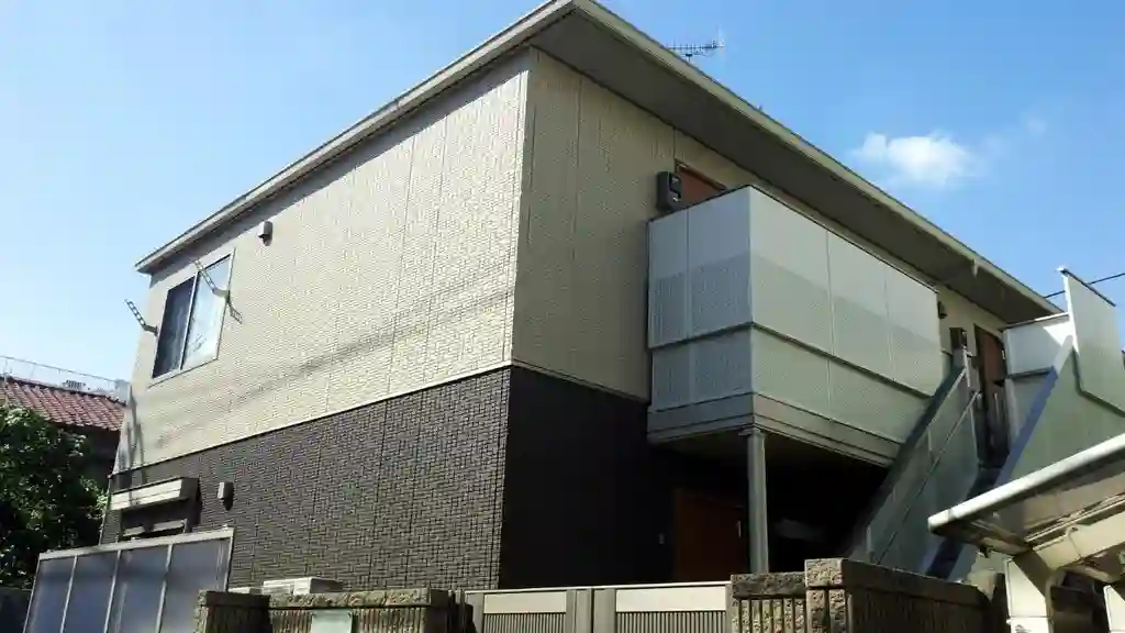 レジデンスOAK 外観
