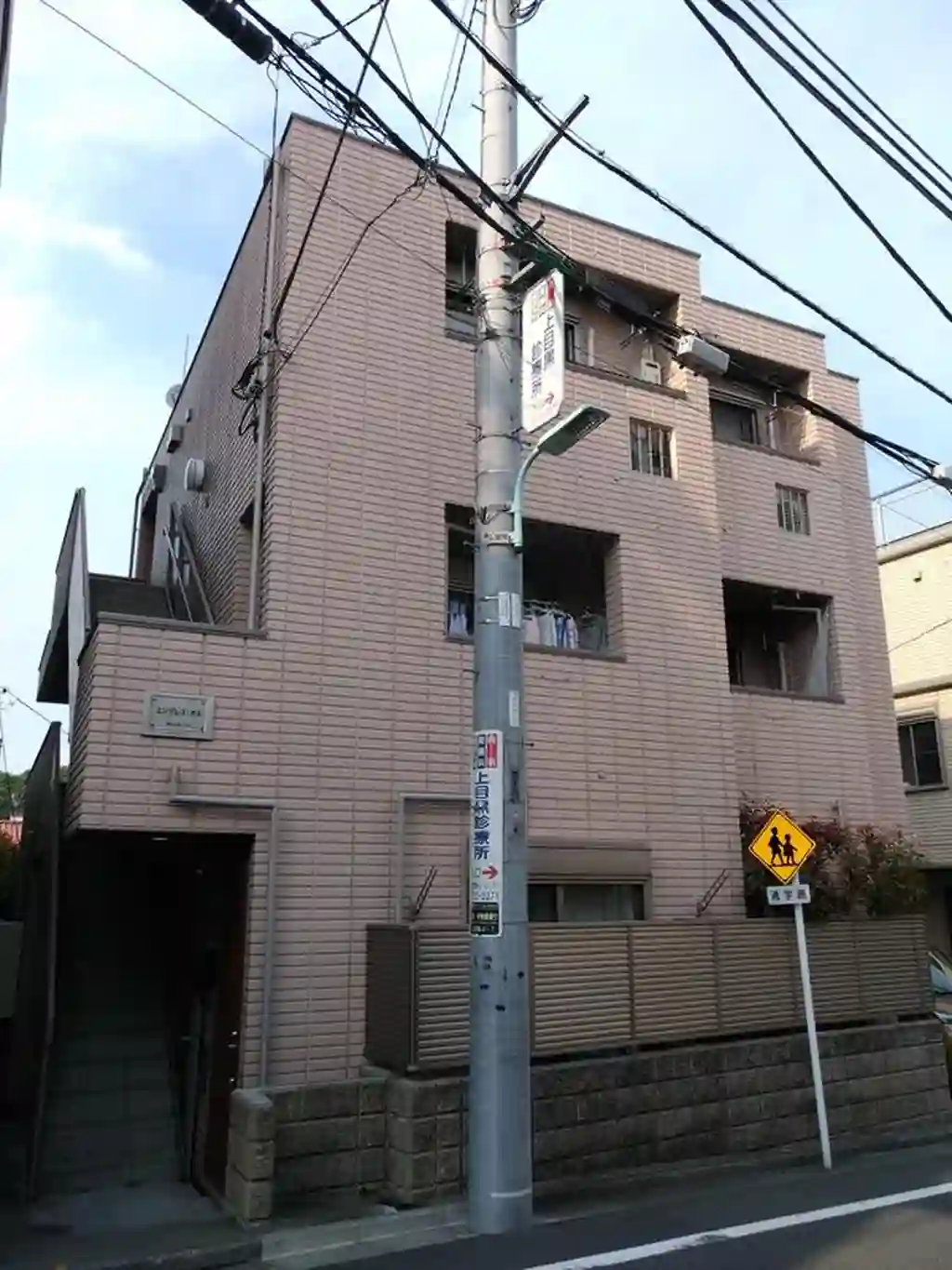 エンプレス・チエ 外観