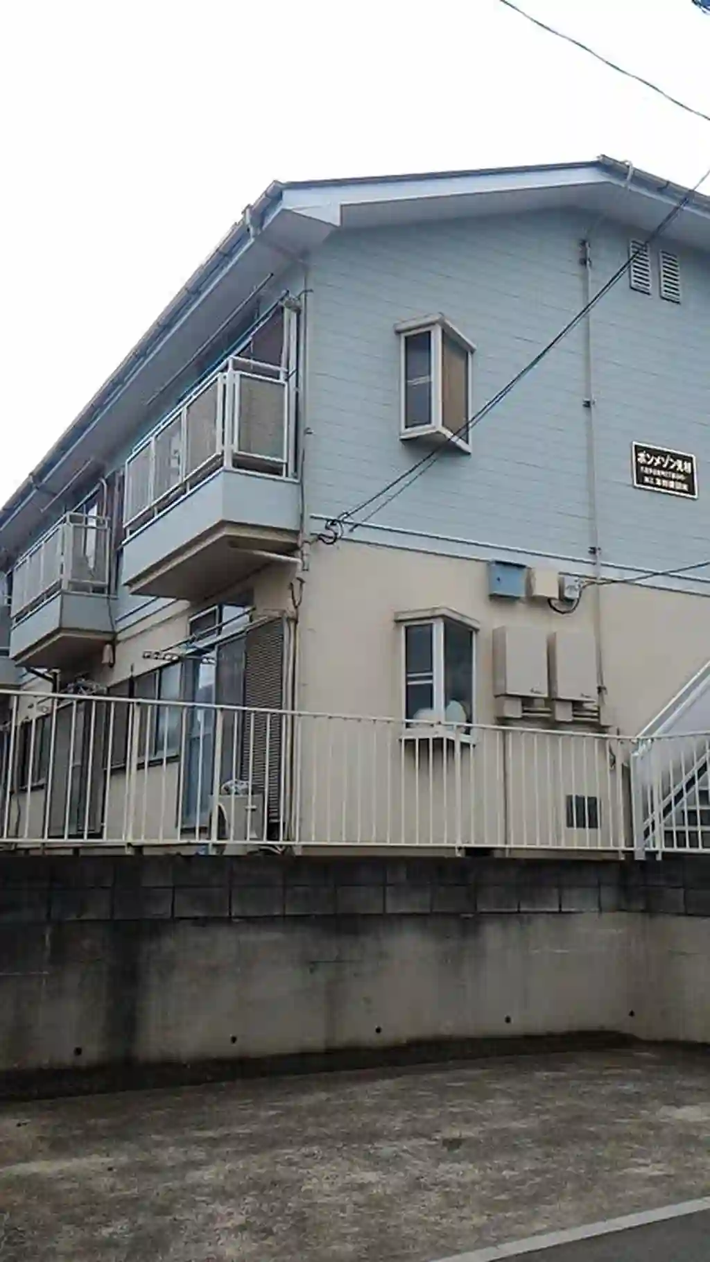 ボンメゾン見村 外観
