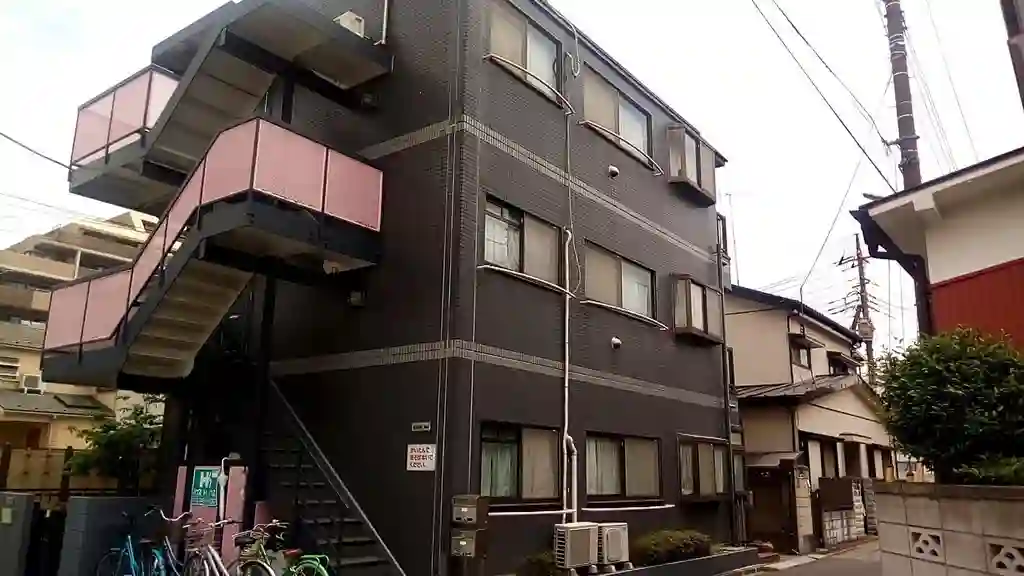 メゾンナミ 外観