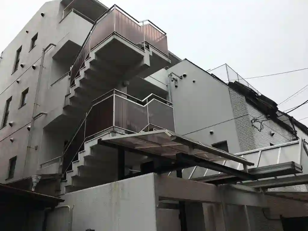 メゾン類光 外観