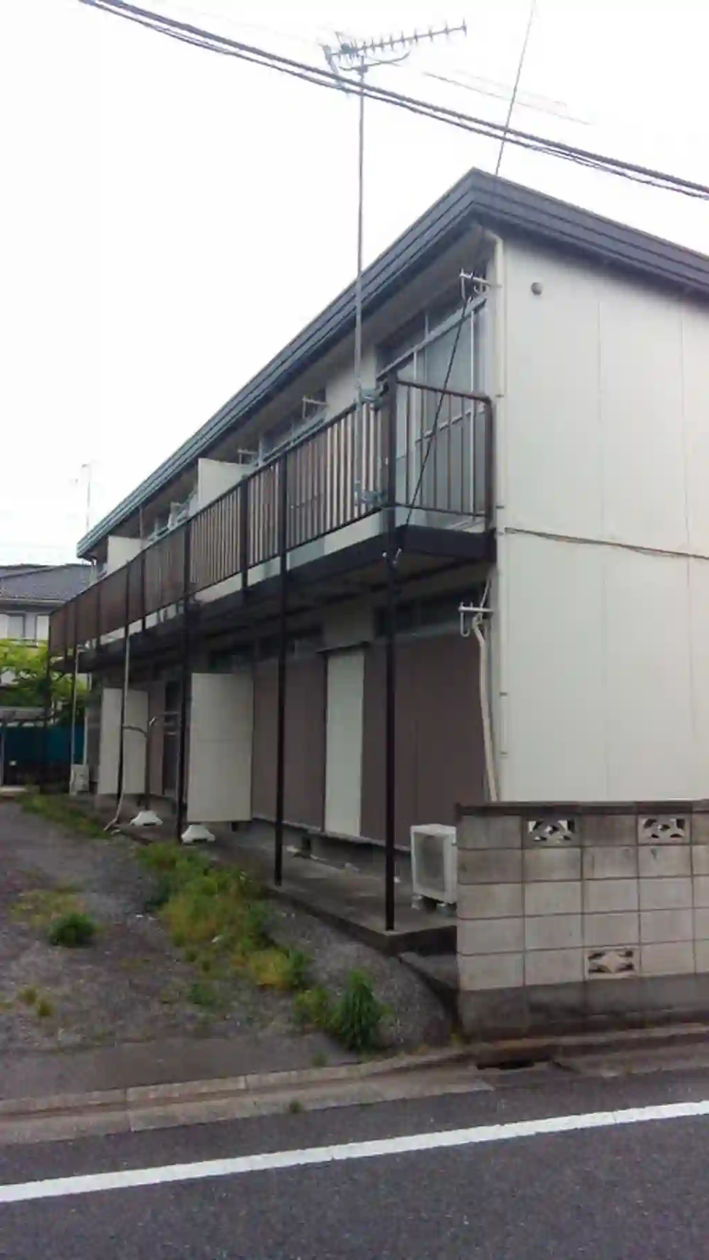 ふくじゅ荘 外観