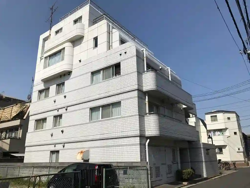 DRホームズ行徳2 外観