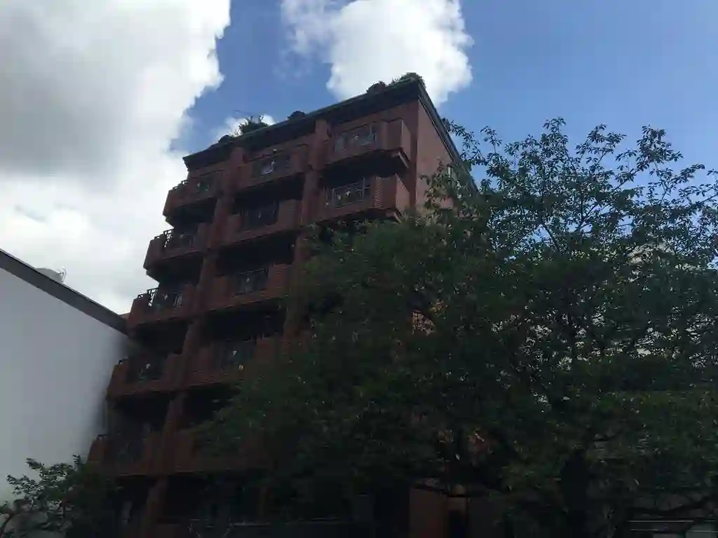 内宮シティハイツ 外観