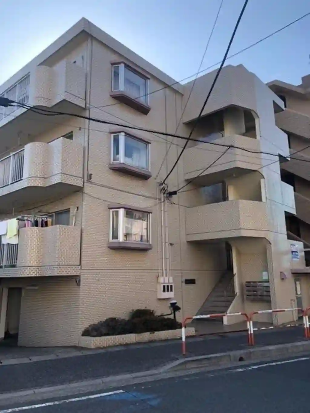 サンライズ北栄 外観
