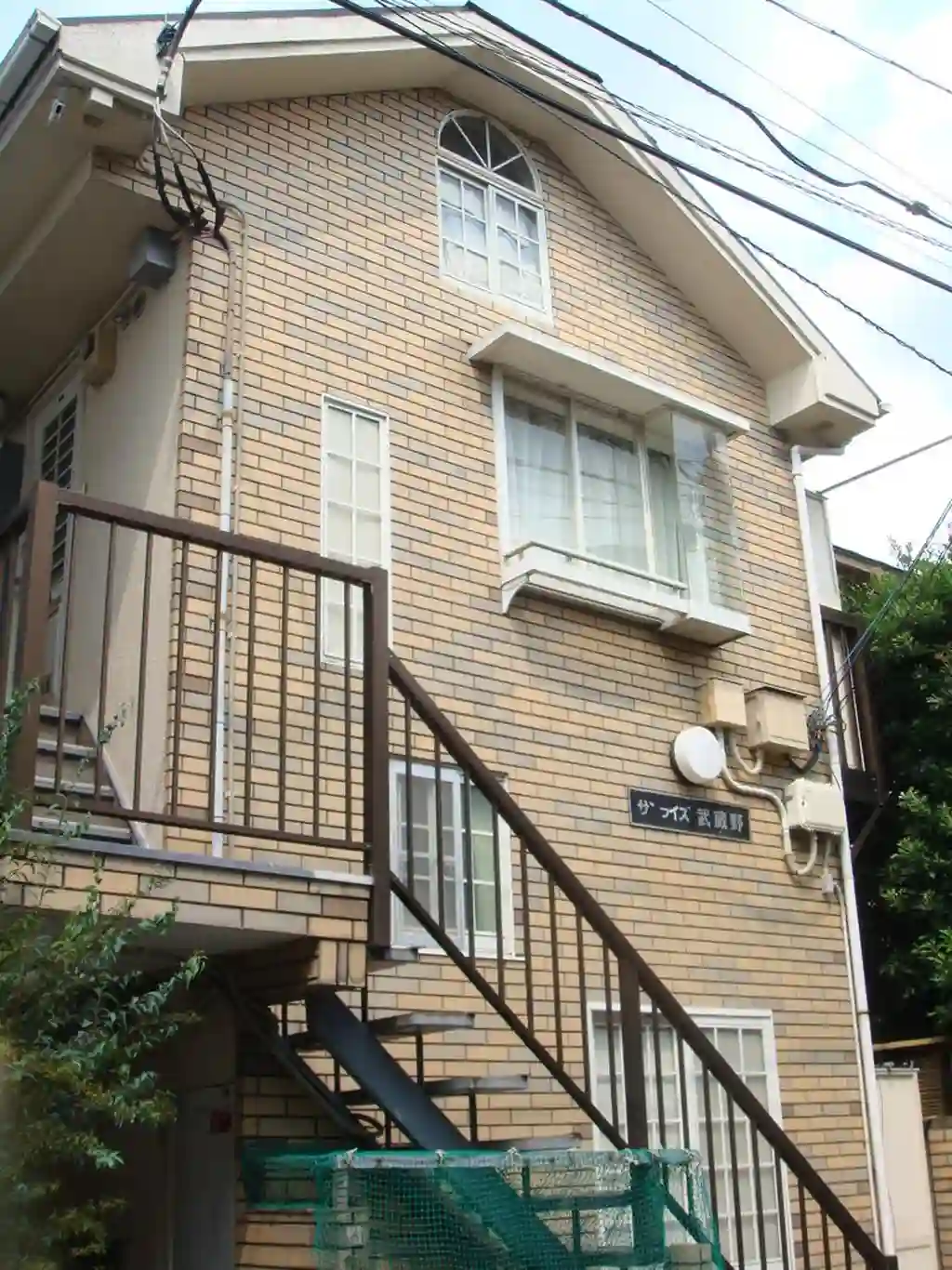 サンライズ武蔵野 外観