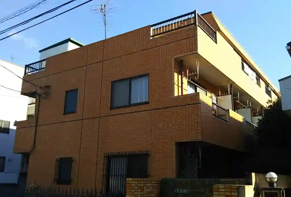 アイビーコートカナスギ 外観