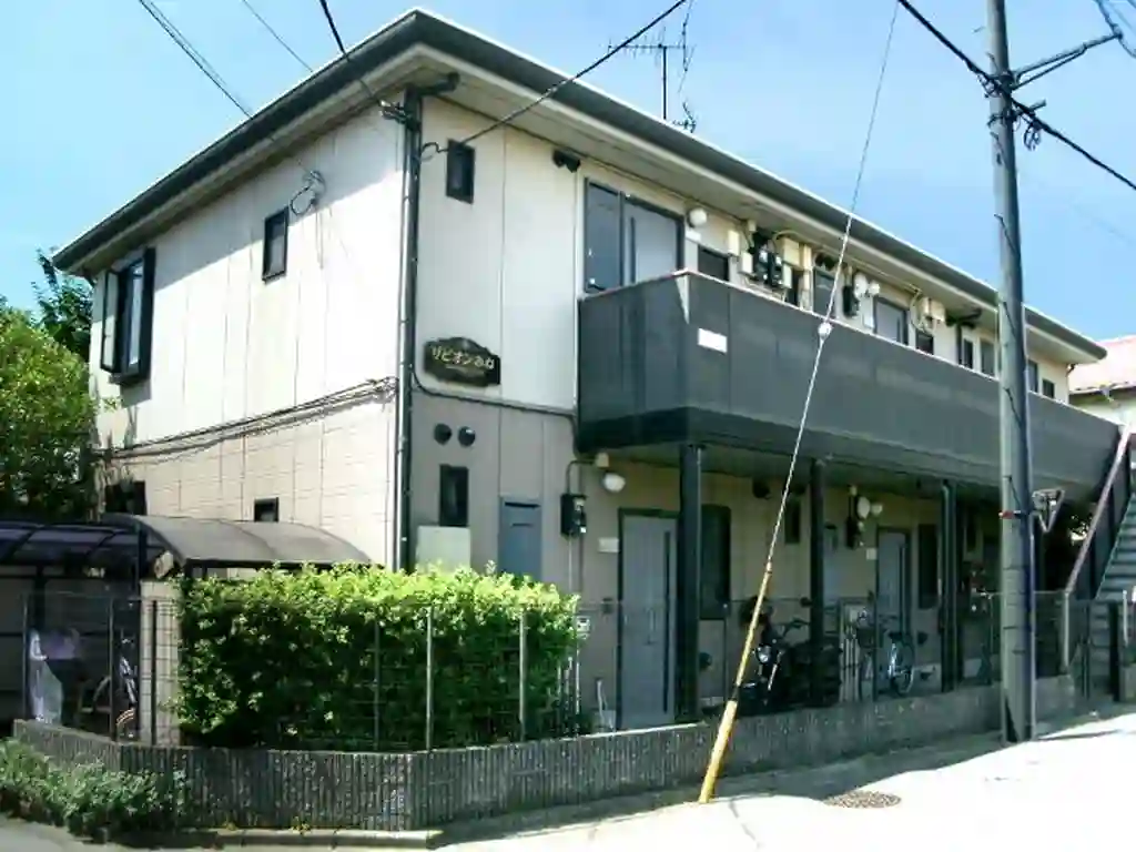 リビオンみね 外観