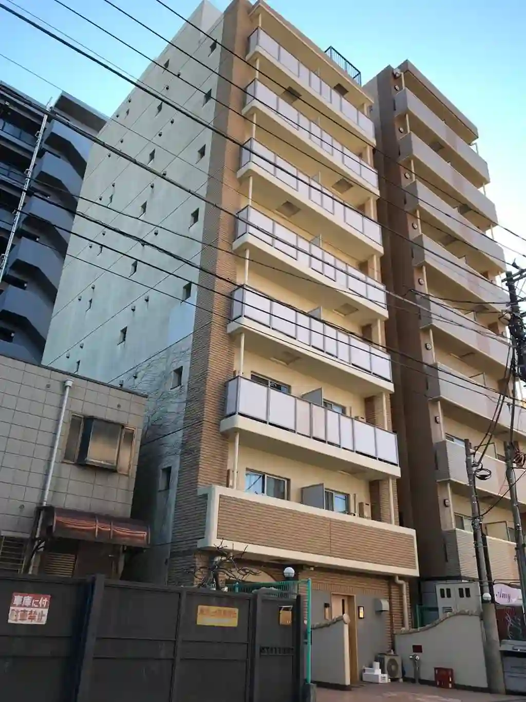 NSK2ND 外観