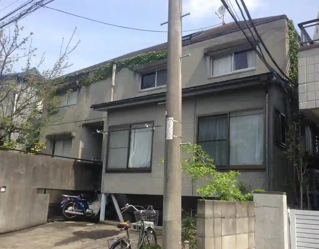 ハイミッシュ日吉 外観