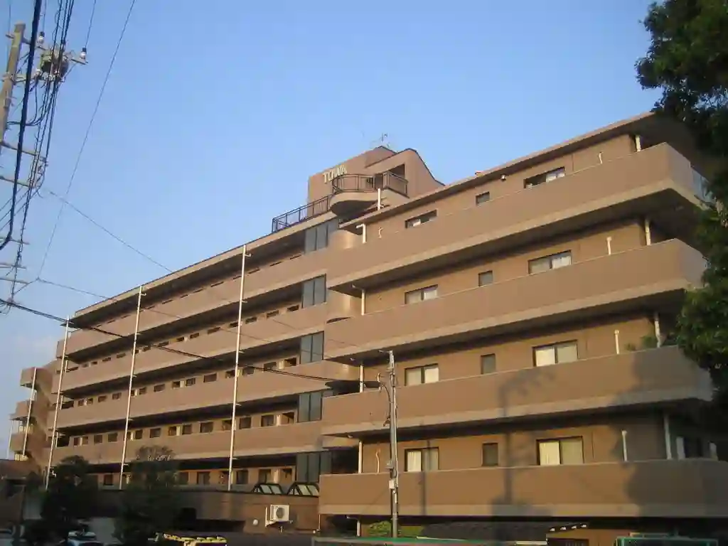 藤和シティコープ上大岡 外観