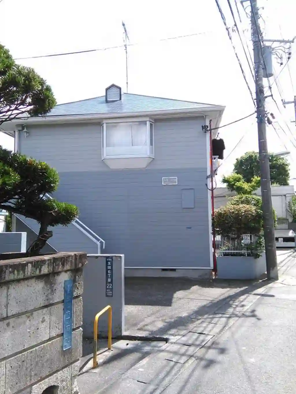 エステートピア優 外観