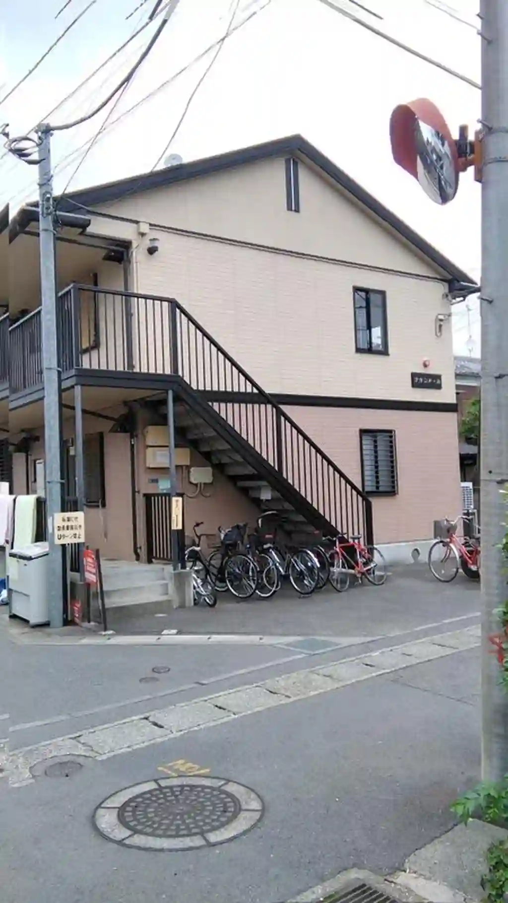 プランドール 外観