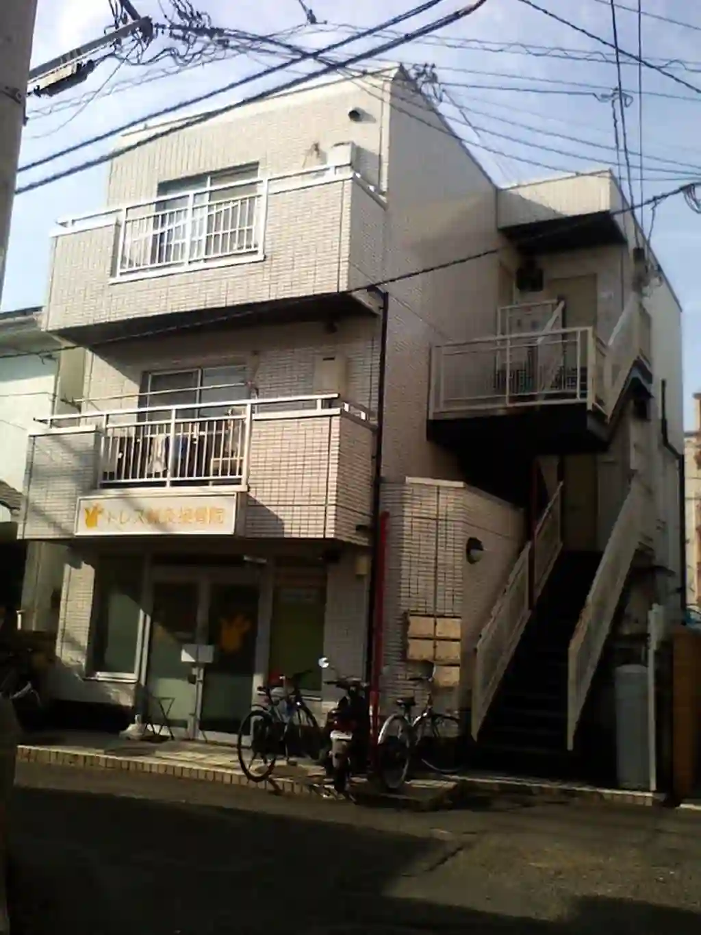 カーサセッテ 外観