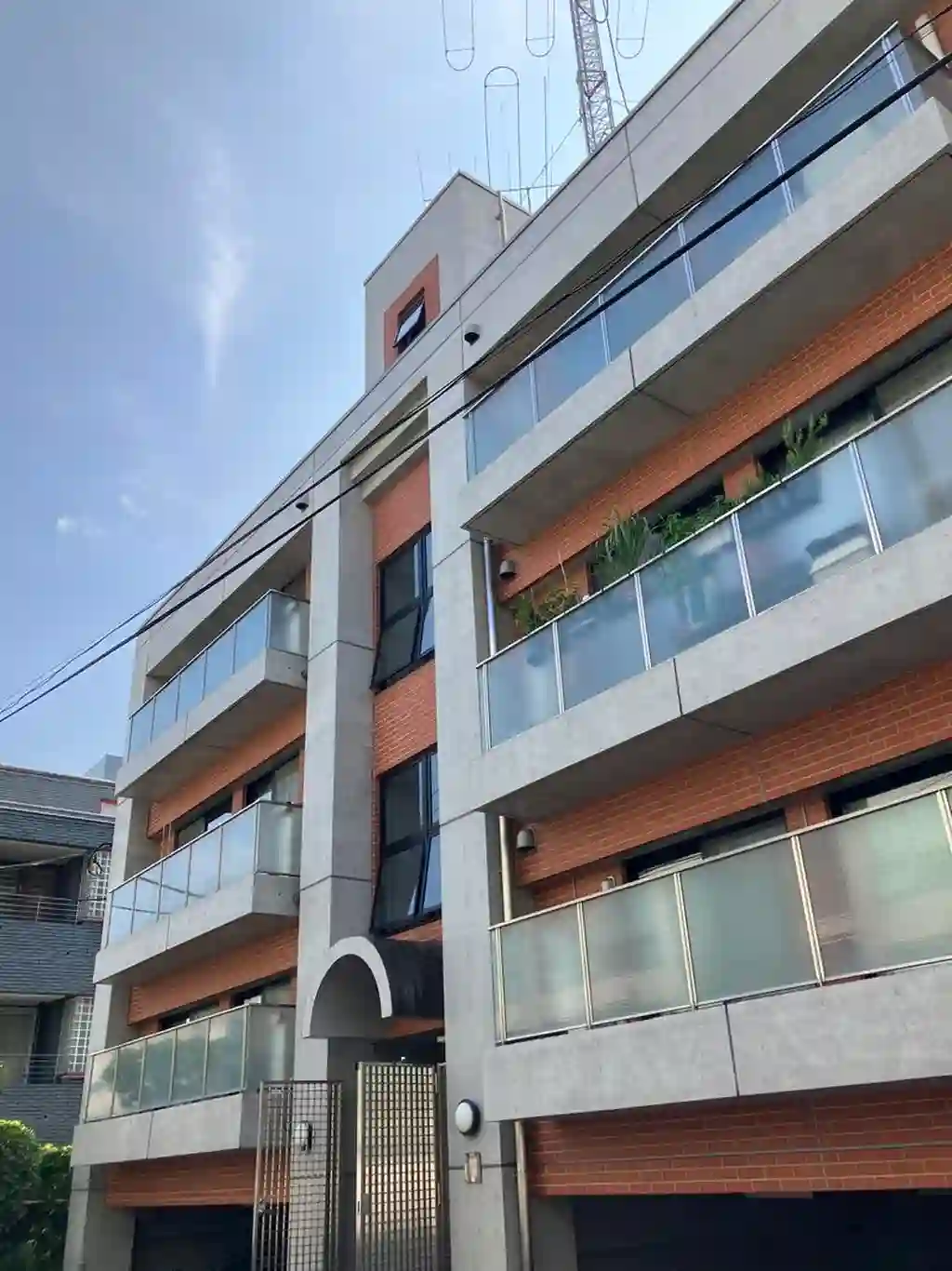 メゾンマシタ 外観