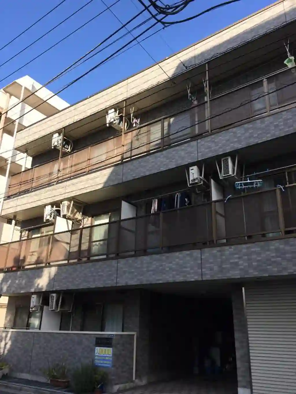 アビテコート 外観