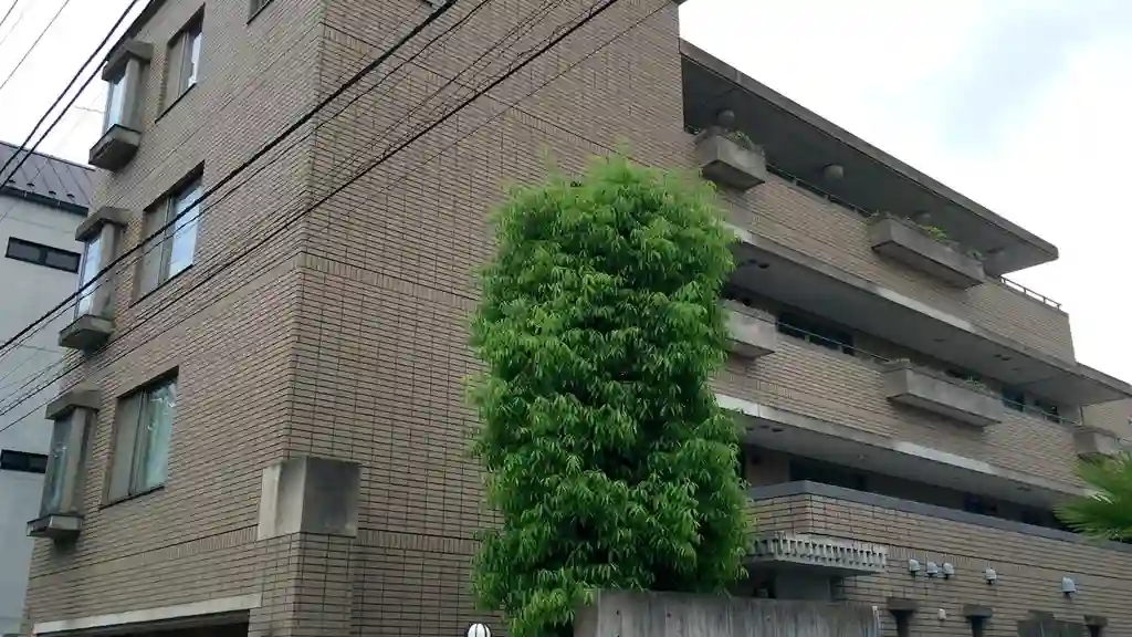 ラナイコンフォート15 外観