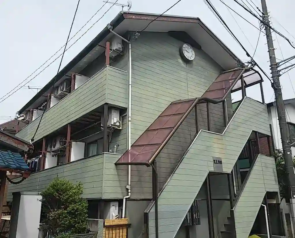エクシブ8 外観