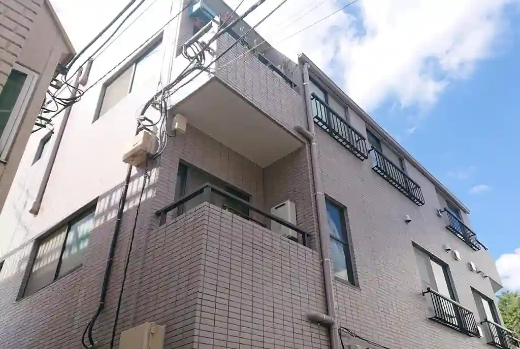 サンヒルズ豊島園 外観