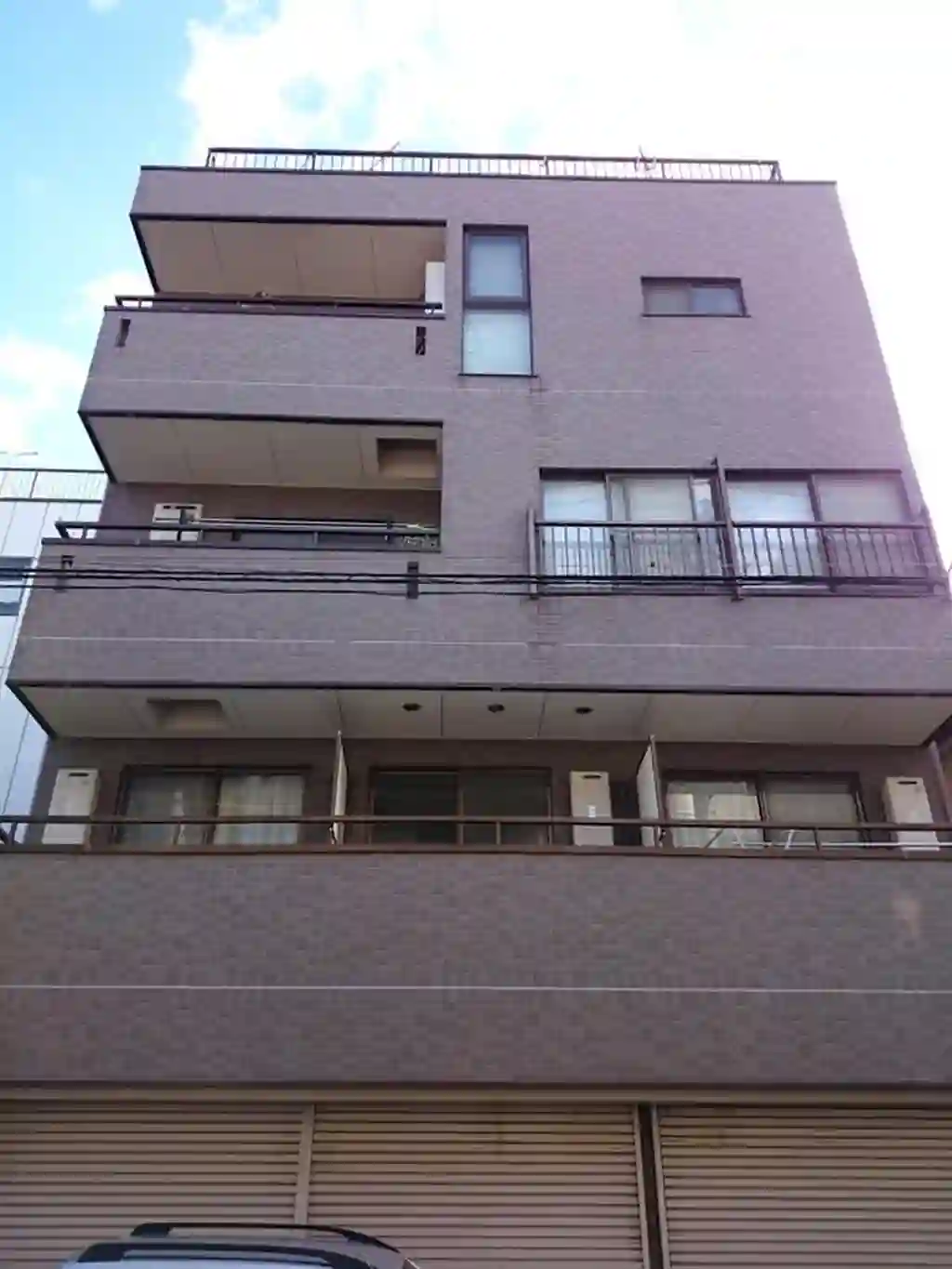 リバティ本所 外観