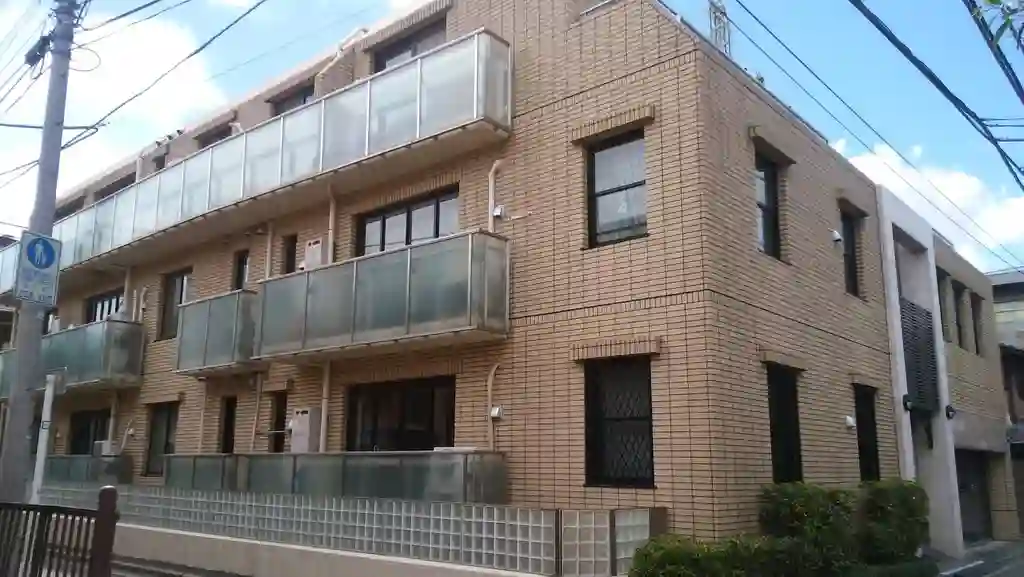 D’クラディア青山ラグゼス 外観