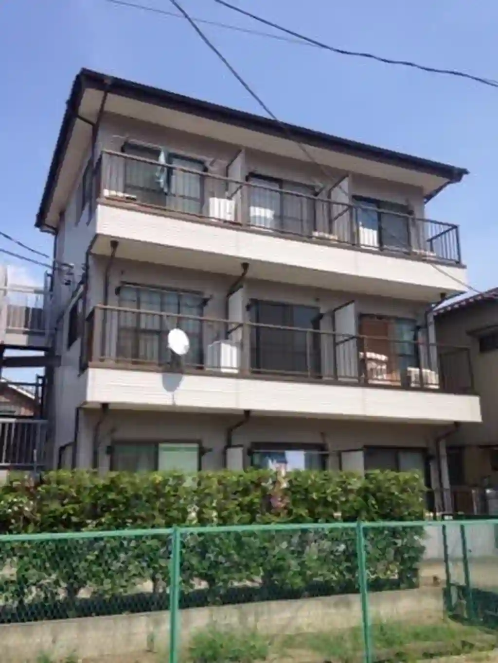 ドリームハイツ 外観