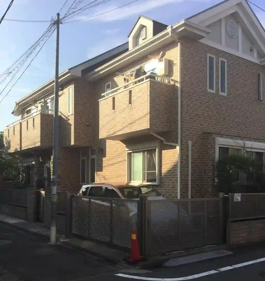 フラットN'S 外観