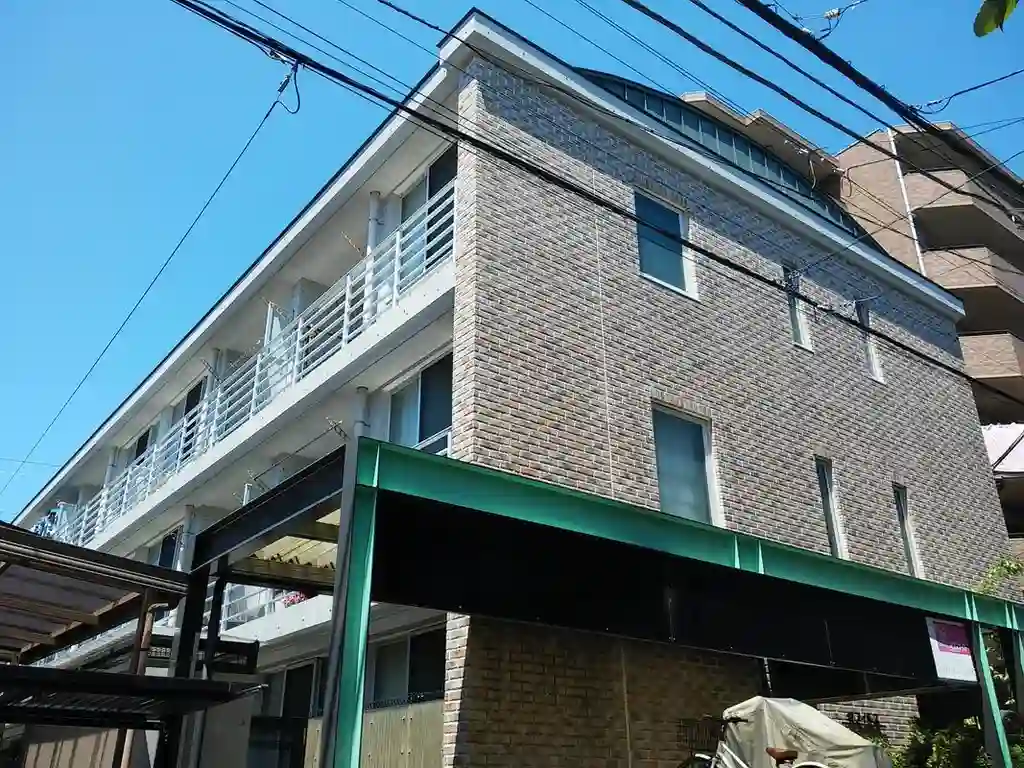 ゼフィルス 外観