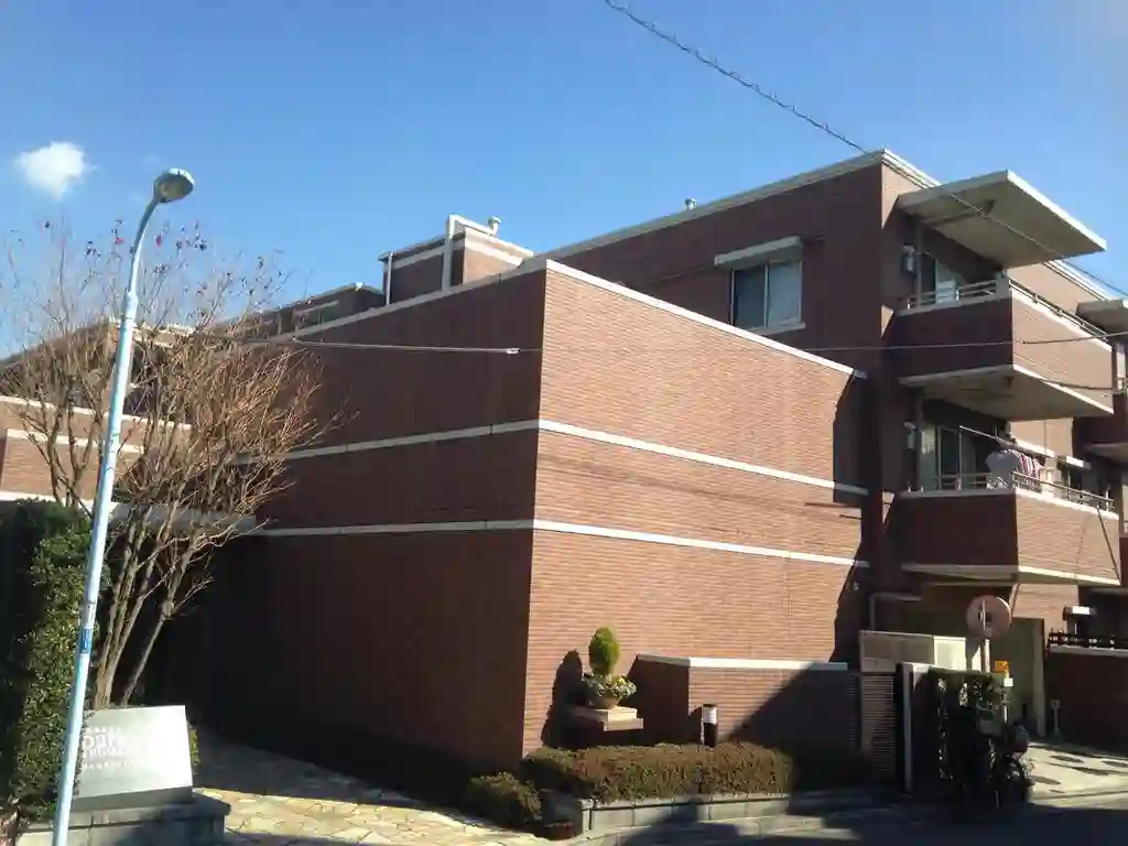パークホームズ浜田山グラフィオ 外観