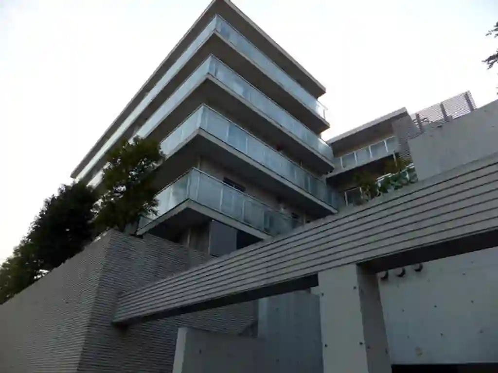 ピアースコード二子玉川 外観