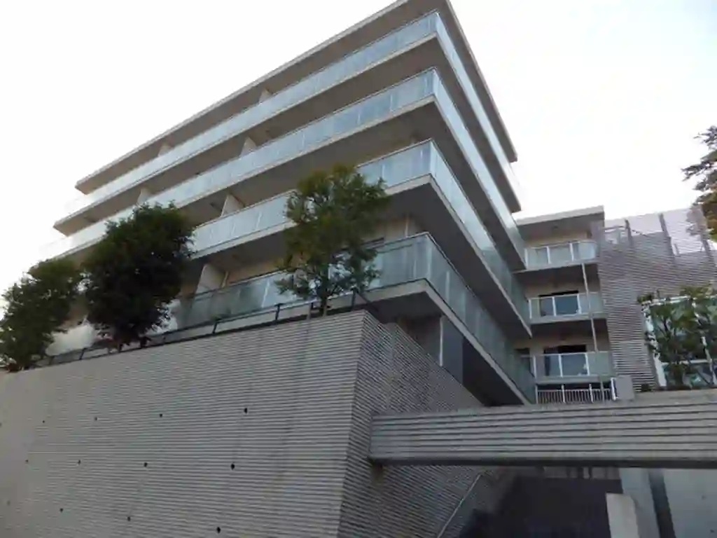 ピアースコード二子玉川 外観