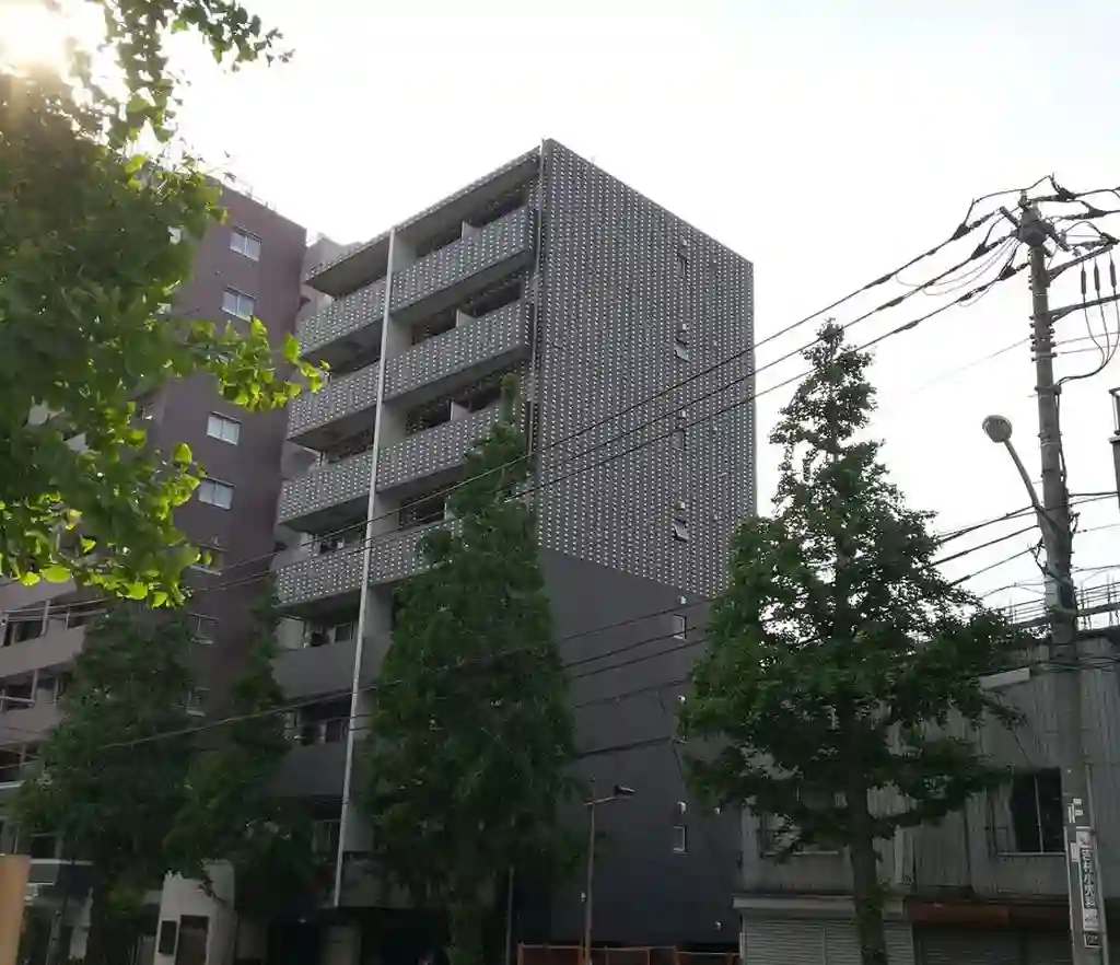 ザ・レジデンス・オブ・トーキョーY11 外観