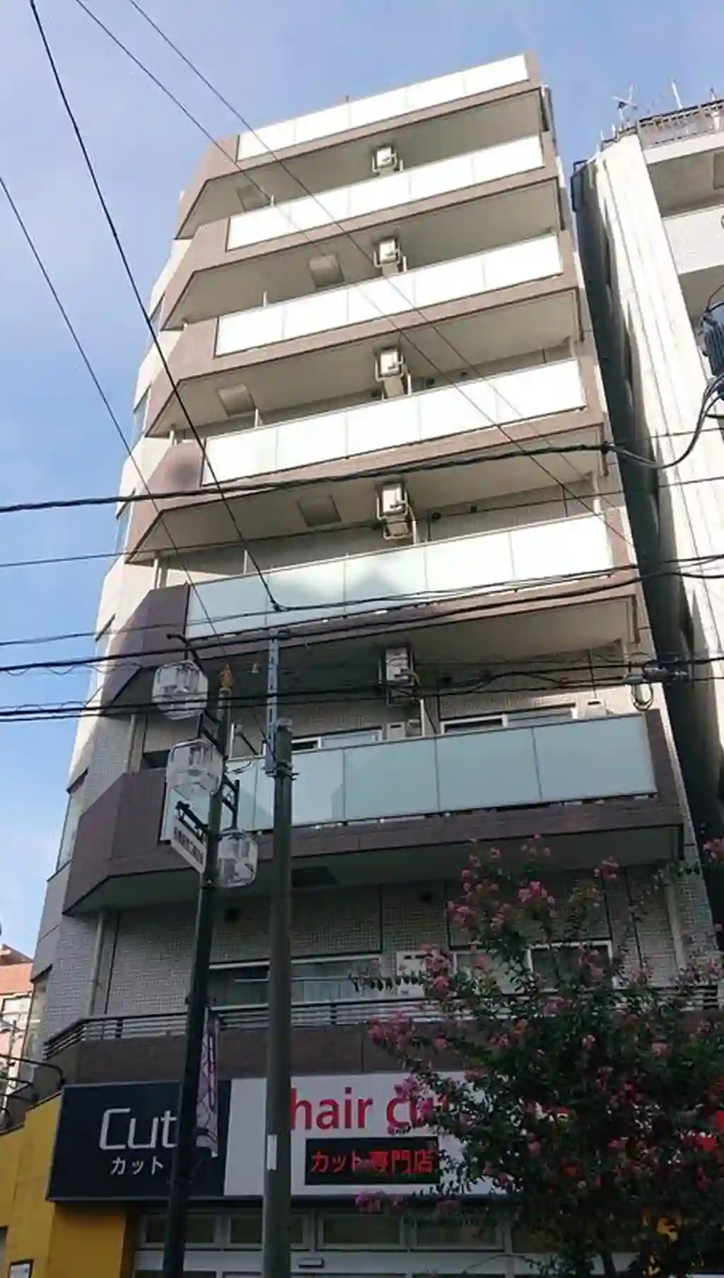 ティエラ板橋 外観