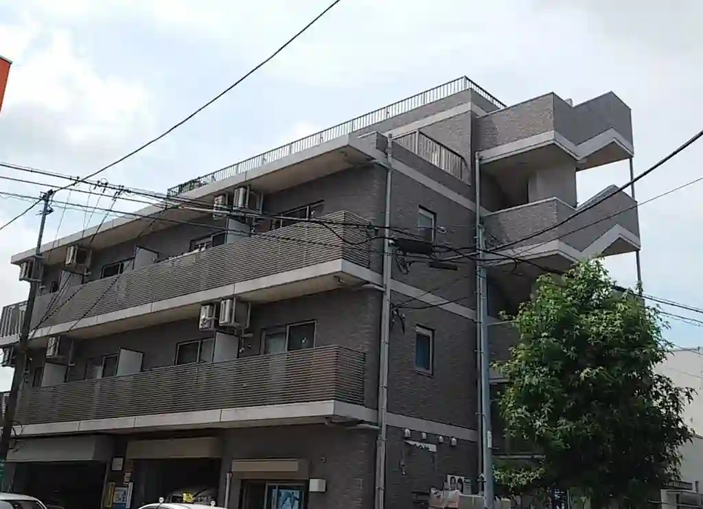 エヴァープロニティーヒロ 外観
