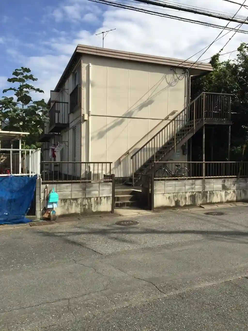 東宮ハイツ 外観