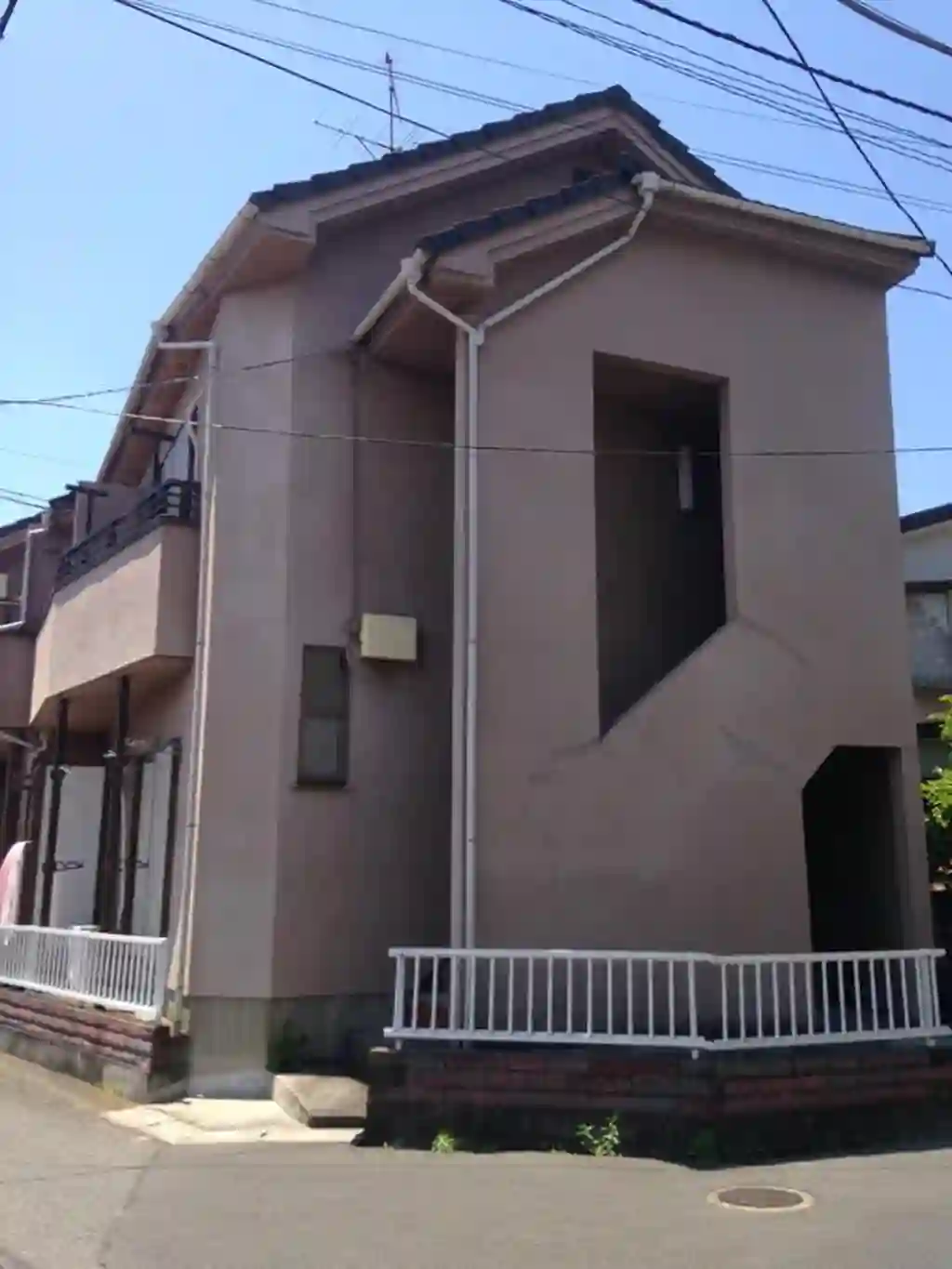 豊田ハイツ 外観