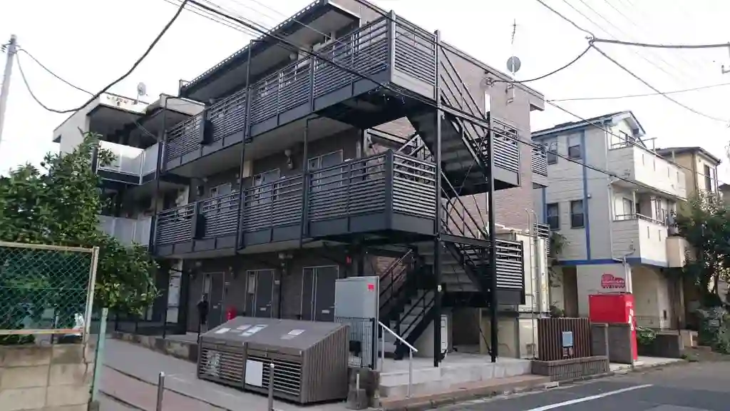 レオネクスト ヴァンベールドゥ 外観