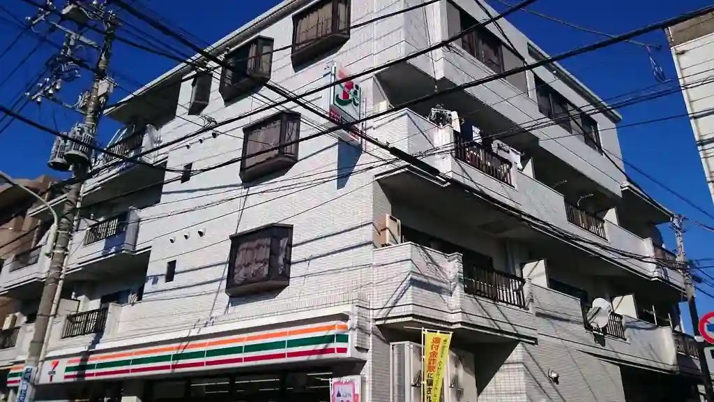 メゾンサワダ 外観