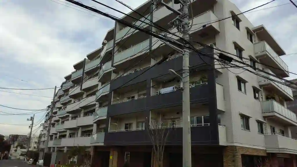 ファーストシーン津田沼 外観