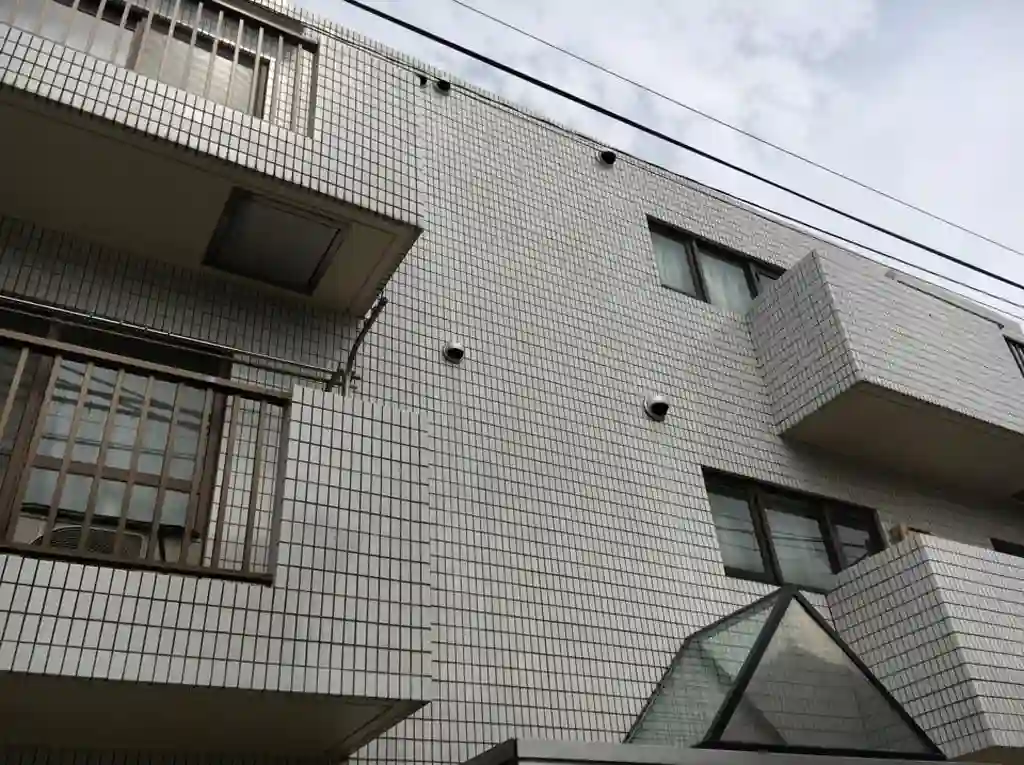 サンノーブル八千代台3番館 外観