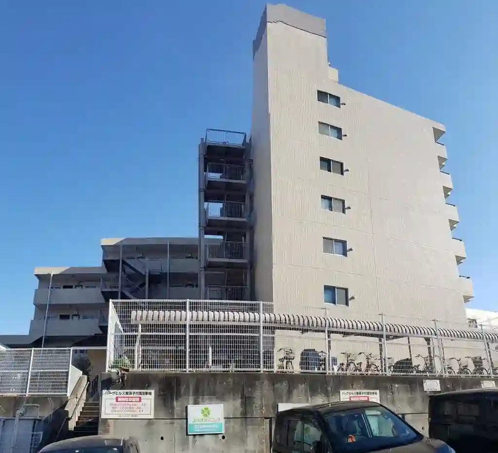 パークヒルズアビコ 外観