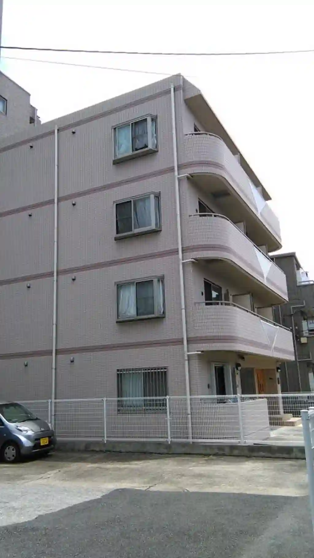 プリムローズ浦安 外観