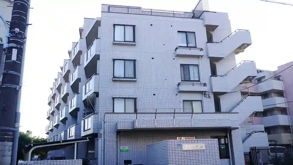 アルス立川 外観