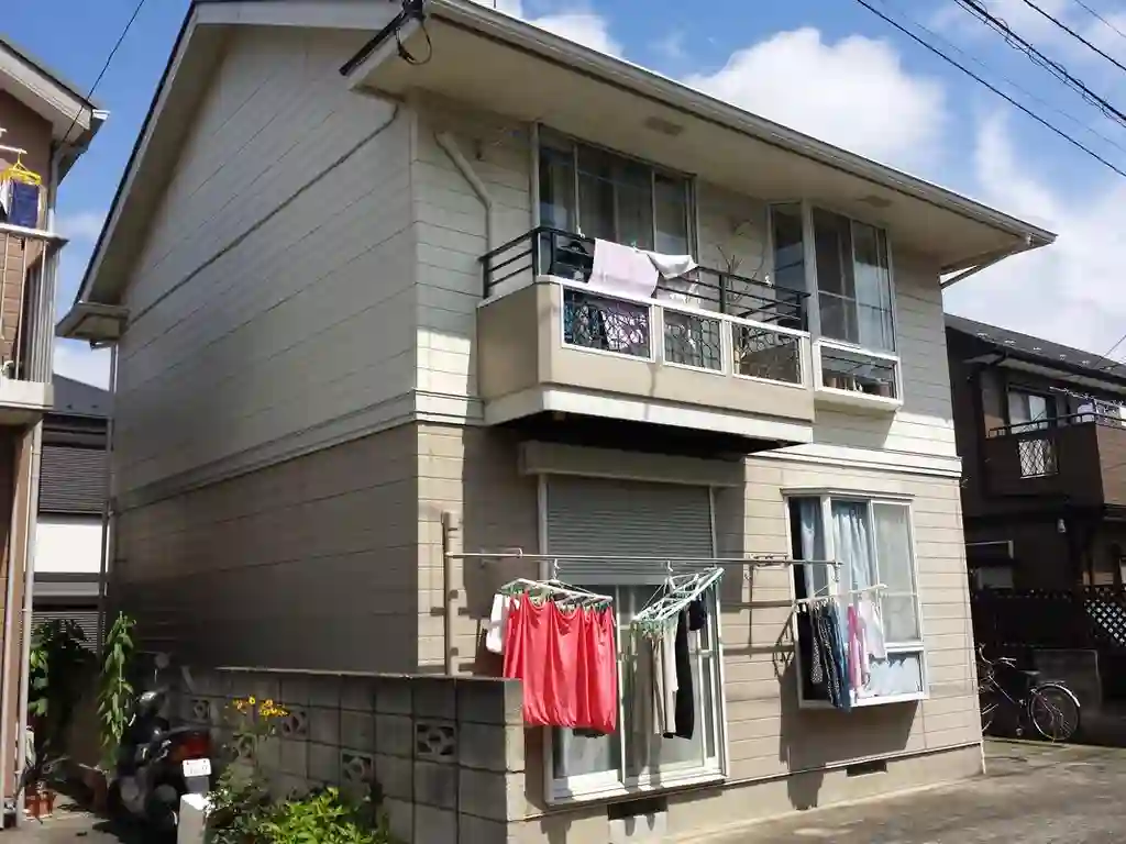 アメニティ成瀬 外観