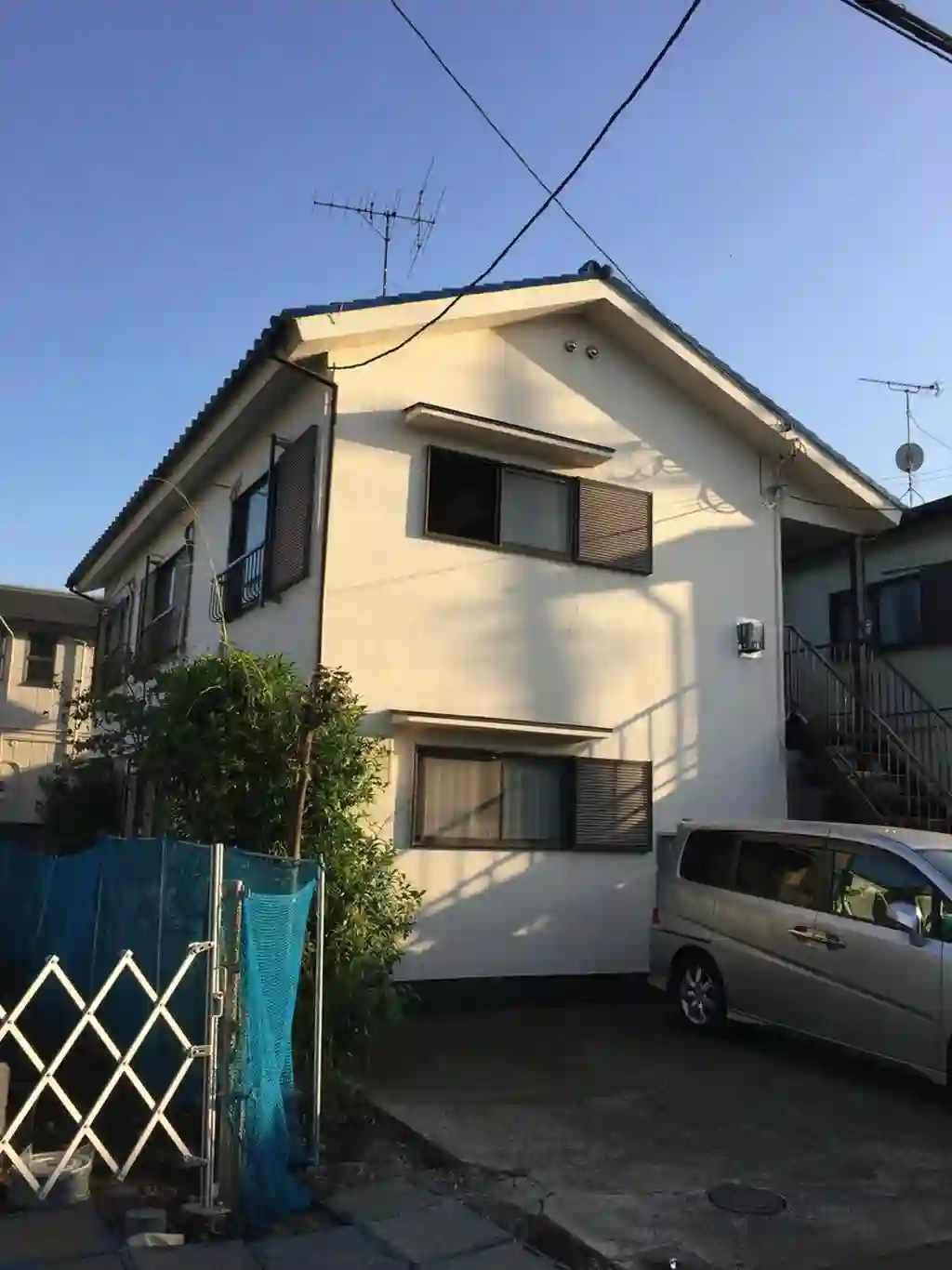 ハイム小林 外観