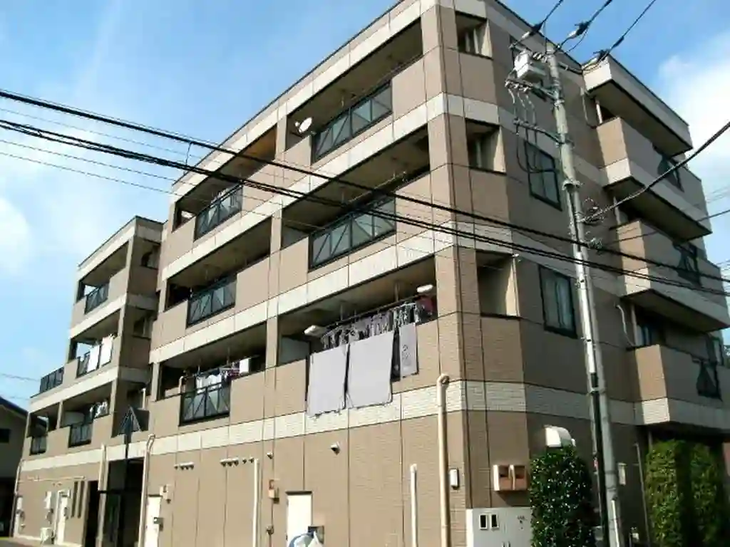 サンライズ21 外観