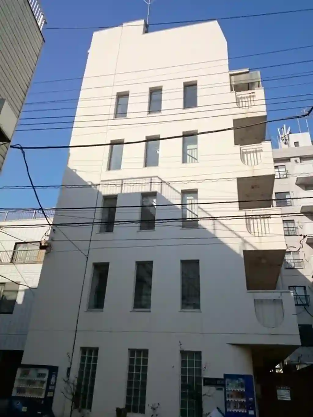 アシュレ隅田 外観