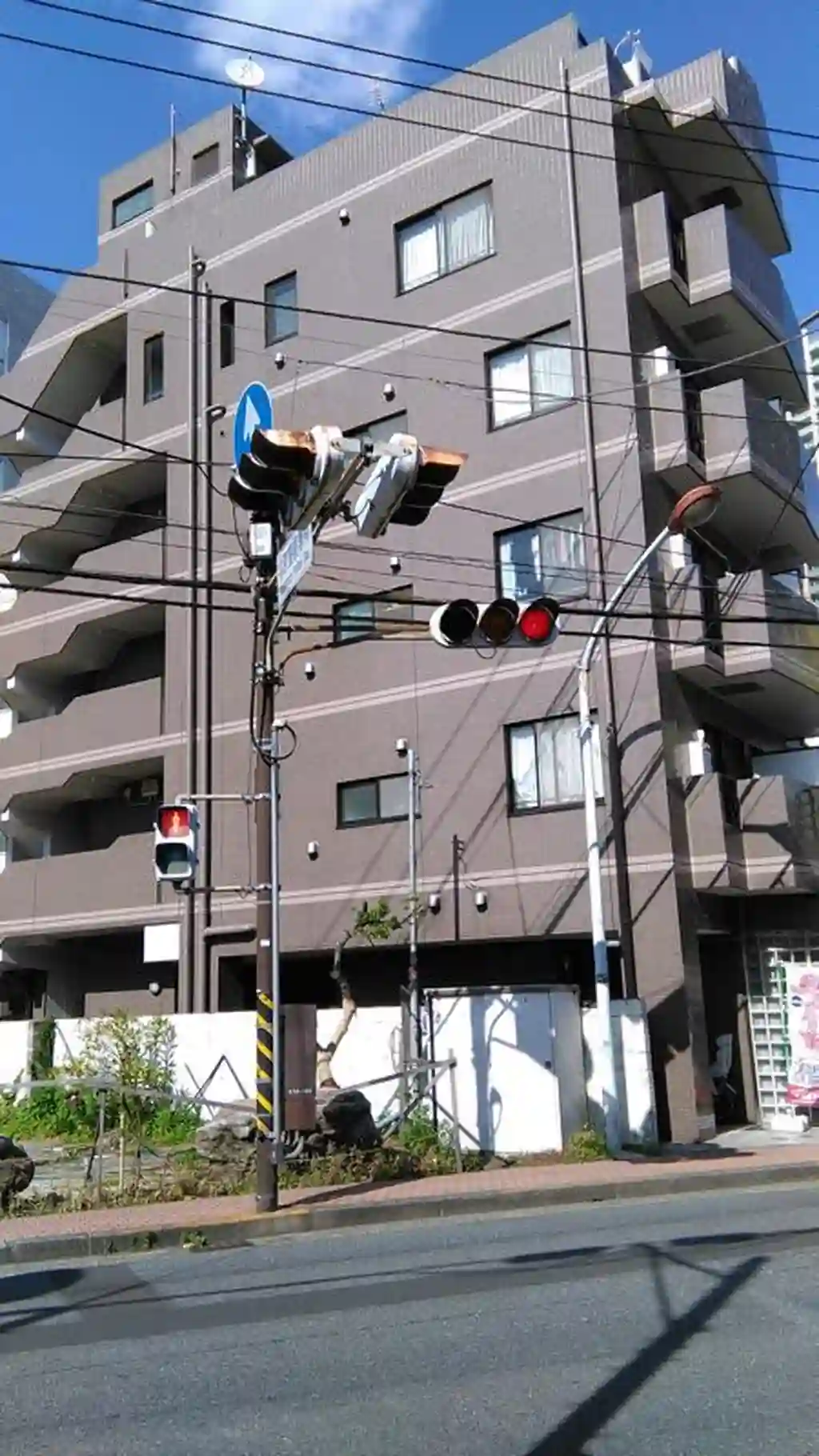 オベリスク小杉 外観