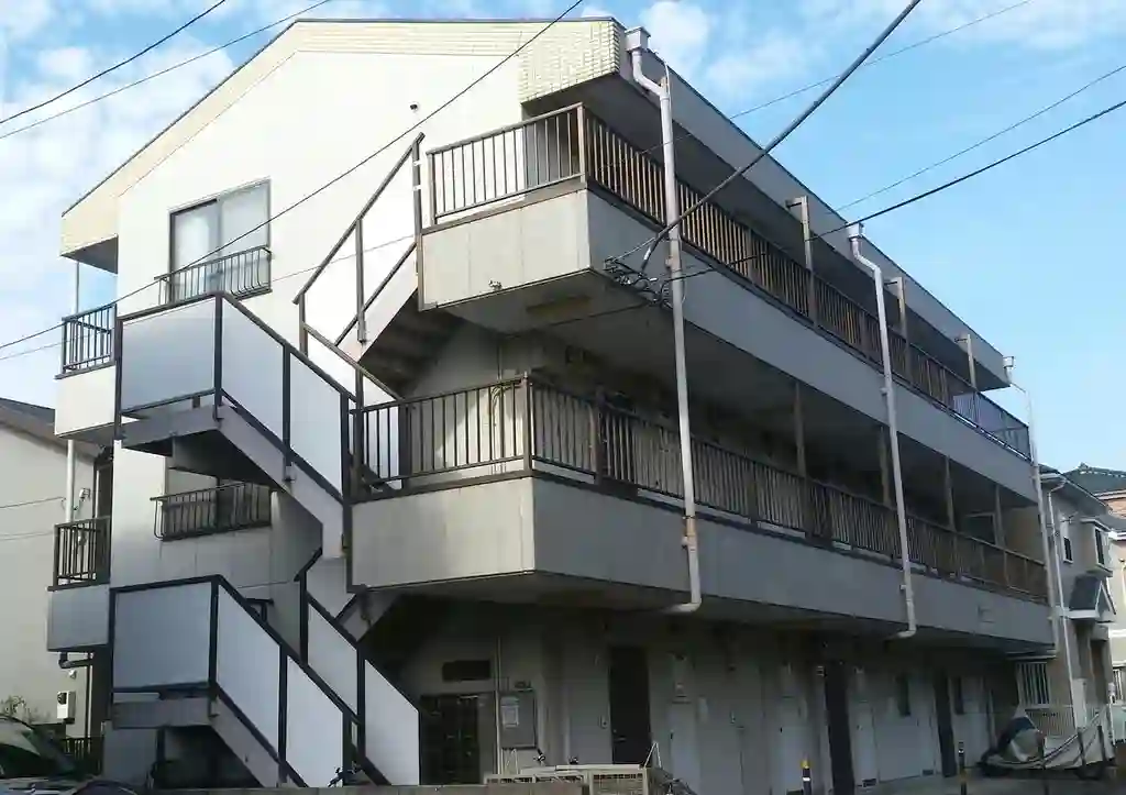 第2セイカマンション 外観